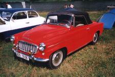 Škoda 450 (1957)
