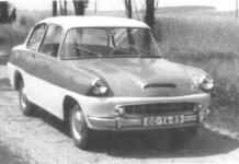 prototyp Škoda typ 976 (1956)