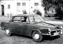 prototyp Škoda typ 990 Aerable (1962)