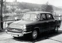 prototyp Škoda typ 990 Favorit (1962)