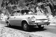 Škoda typ 990 – 1000 MB (1964)