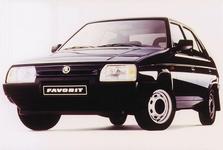 Škoda Favorit (1994)