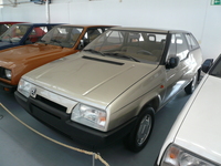 prototyp Škoda Favorit typ 783 kupé (1987)
