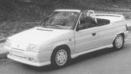Škoda Favorit MTX (1990)