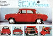 Škoda 1000 MBT (model ’68)