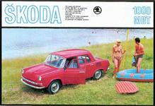 Škoda 1000 MBT (model ’69)