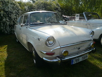 Škoda 1000 MB (model ’64)