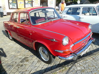 Škoda 1000 MB (model ’68)