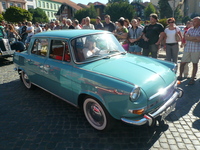 Škoda 1000 MB de Luxe (model ’69)