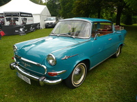 Škoda 1000 MBX de Luxe (model ’66)